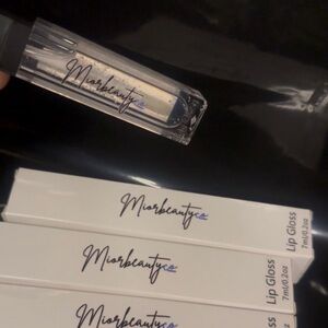 Dream bubble Clear Lip Gloss